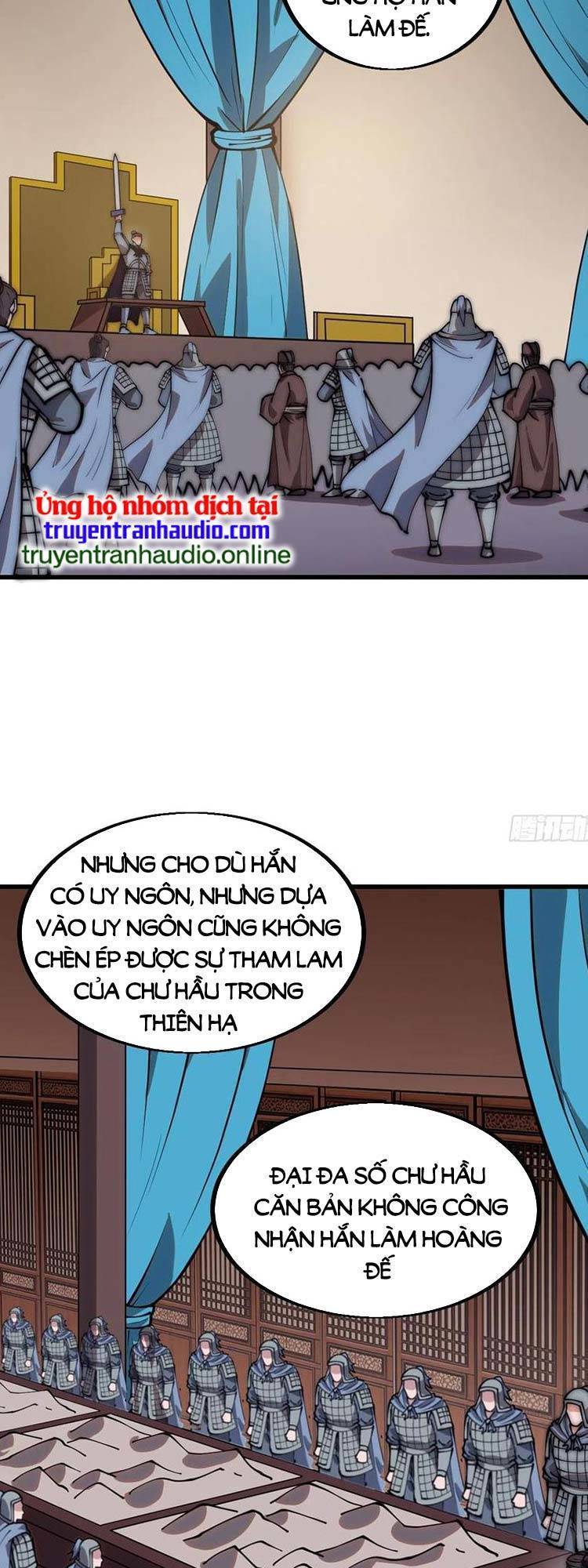 Ta Có Một Sơn Trại: Chapter 488