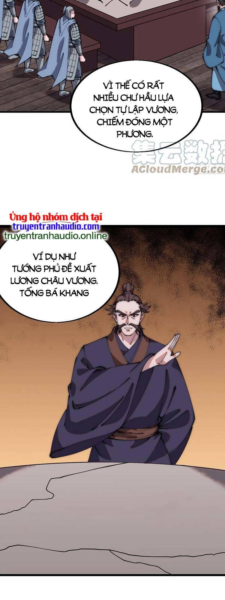 Ta Có Một Sơn Trại: Chapter 488