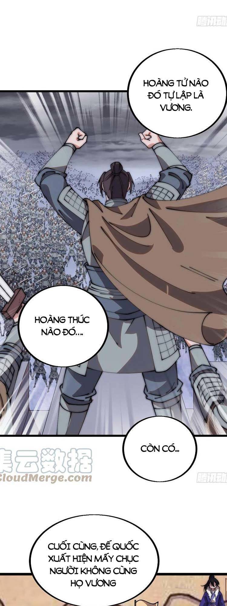Ta Có Một Sơn Trại: Chapter 488