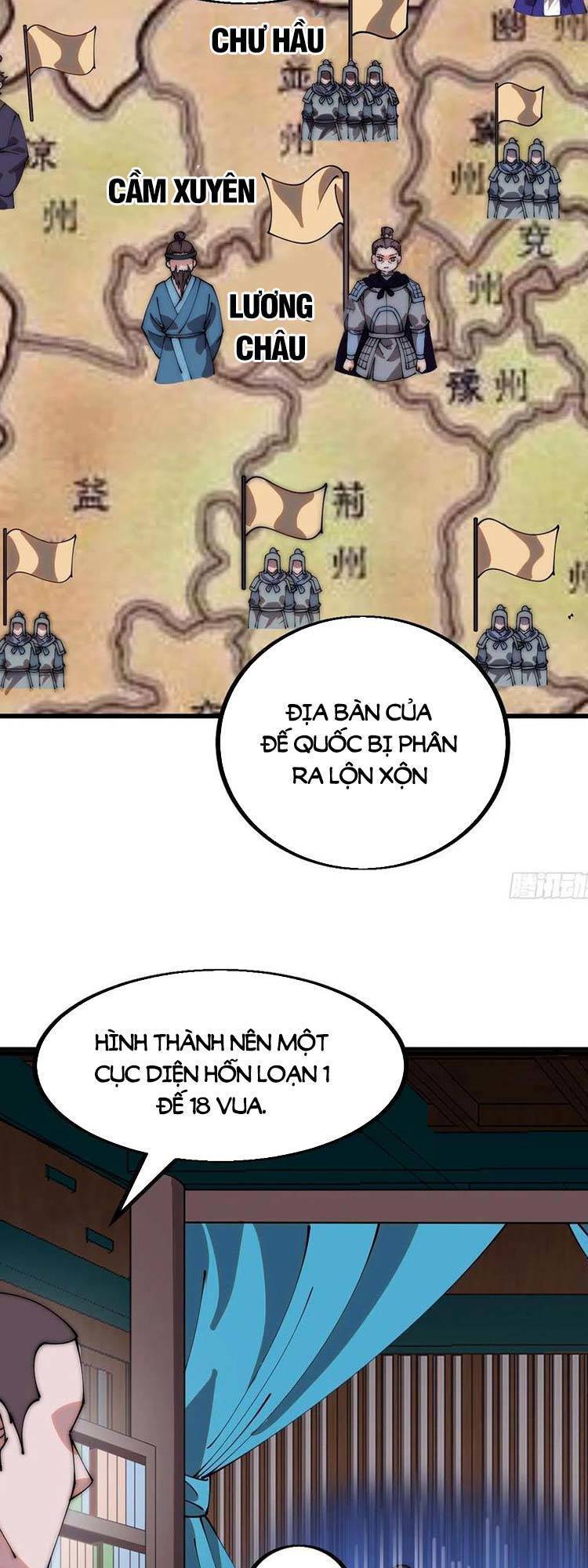 Ta Có Một Sơn Trại: Chapter 488