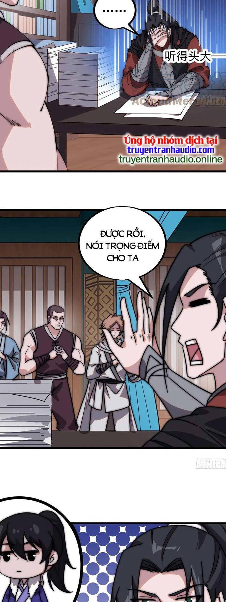 Ta Có Một Sơn Trại: Chapter 488
