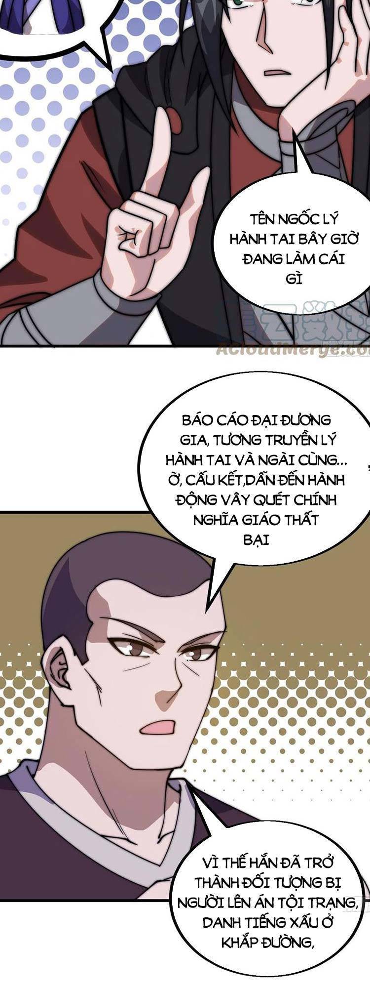 Ta Có Một Sơn Trại: Chapter 488