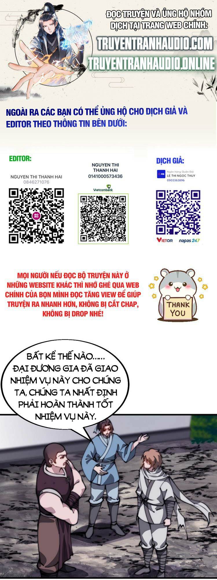 Ta Có Một Sơn Trại: Chapter 489