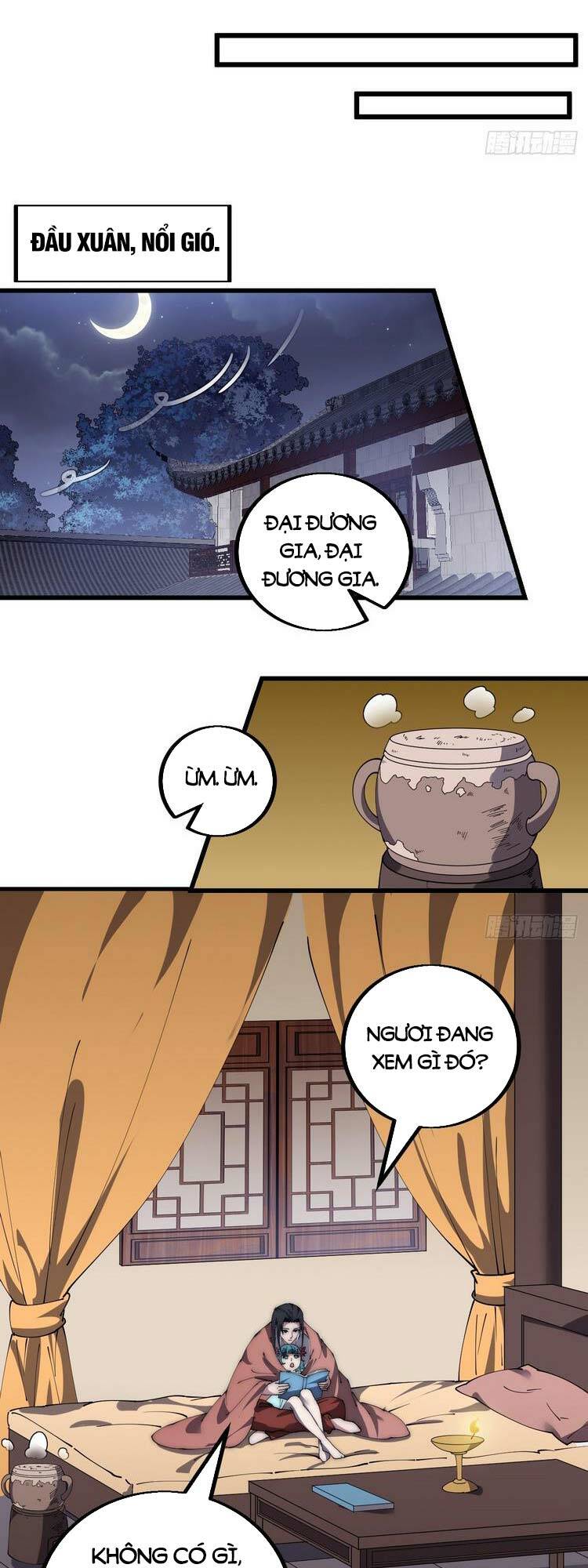 Ta Có Một Sơn Trại: Chapter 489