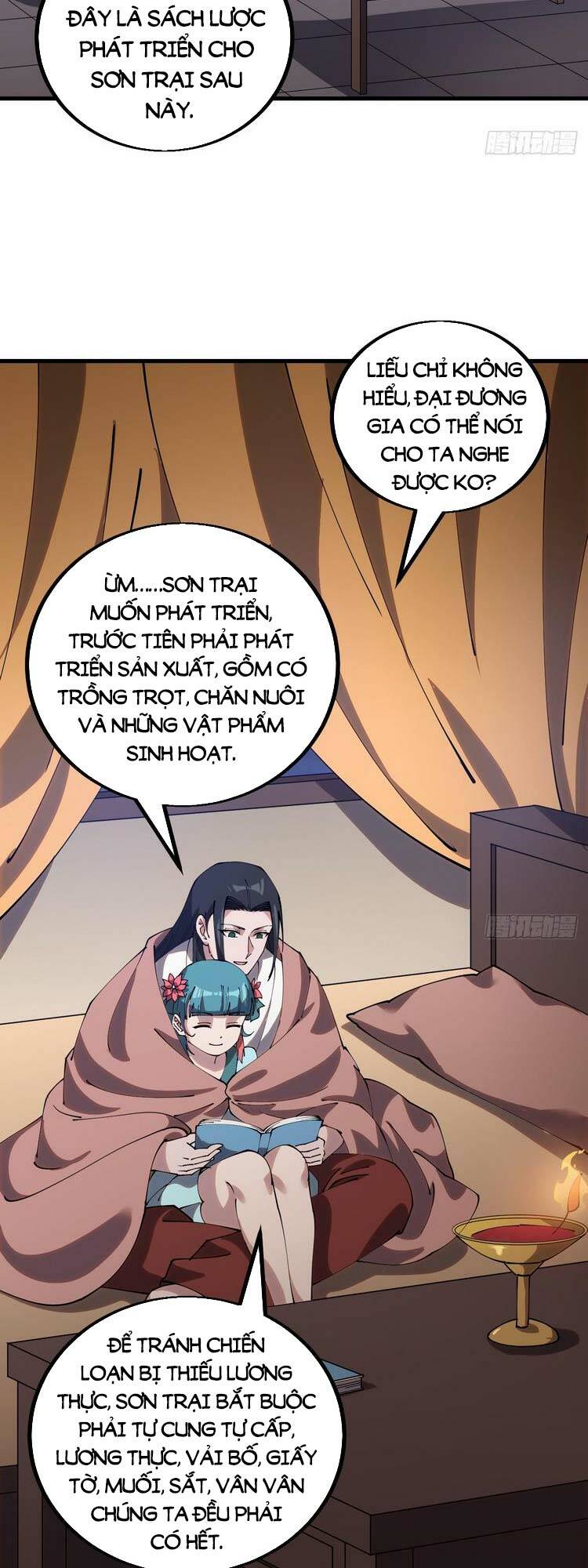 Ta Có Một Sơn Trại: Chapter 489