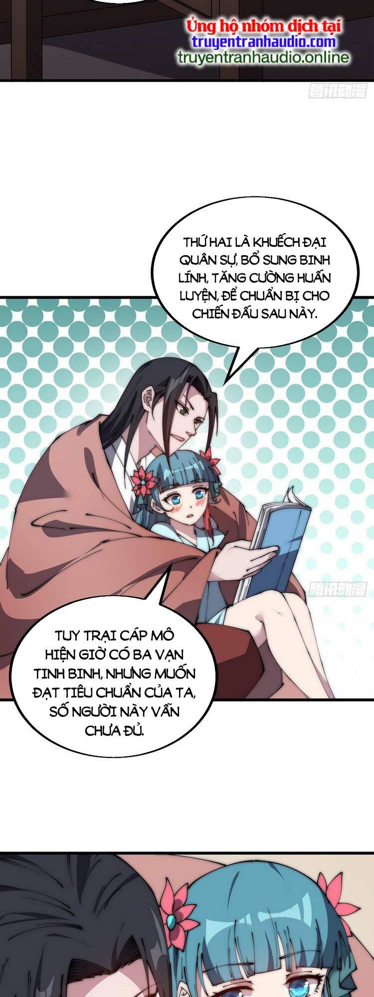 Ta Có Một Sơn Trại: Chapter 489