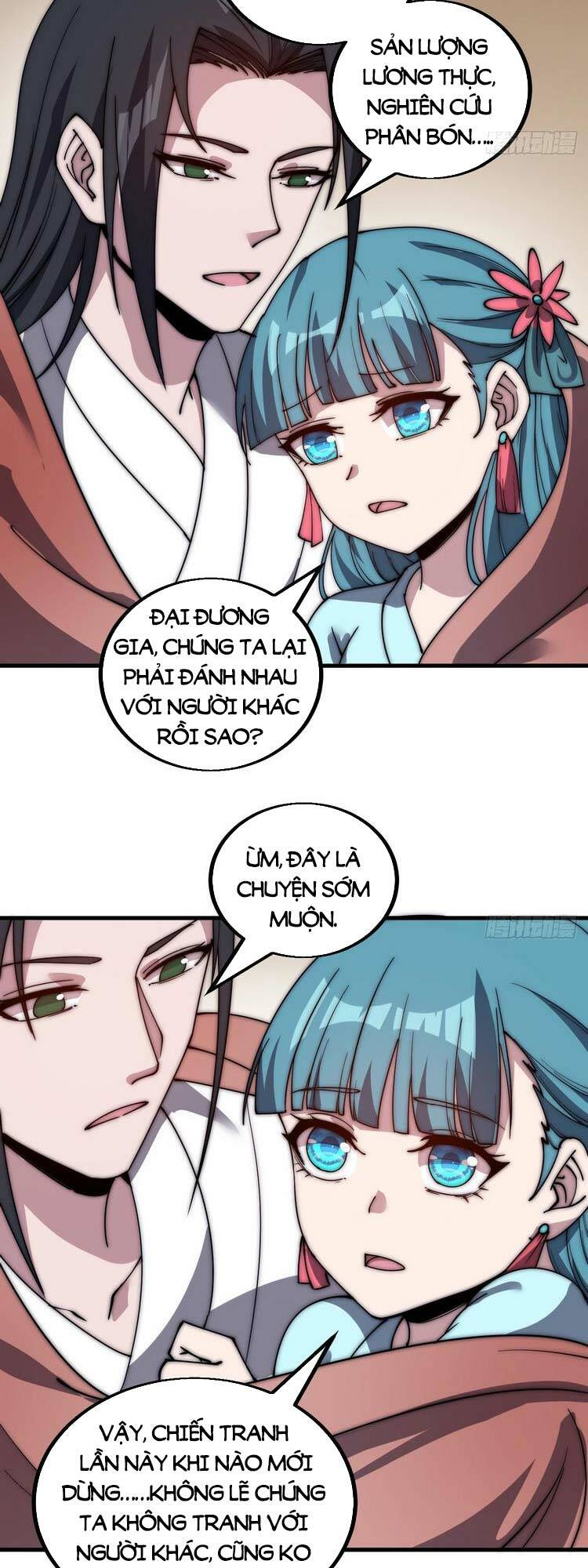Ta Có Một Sơn Trại: Chapter 489