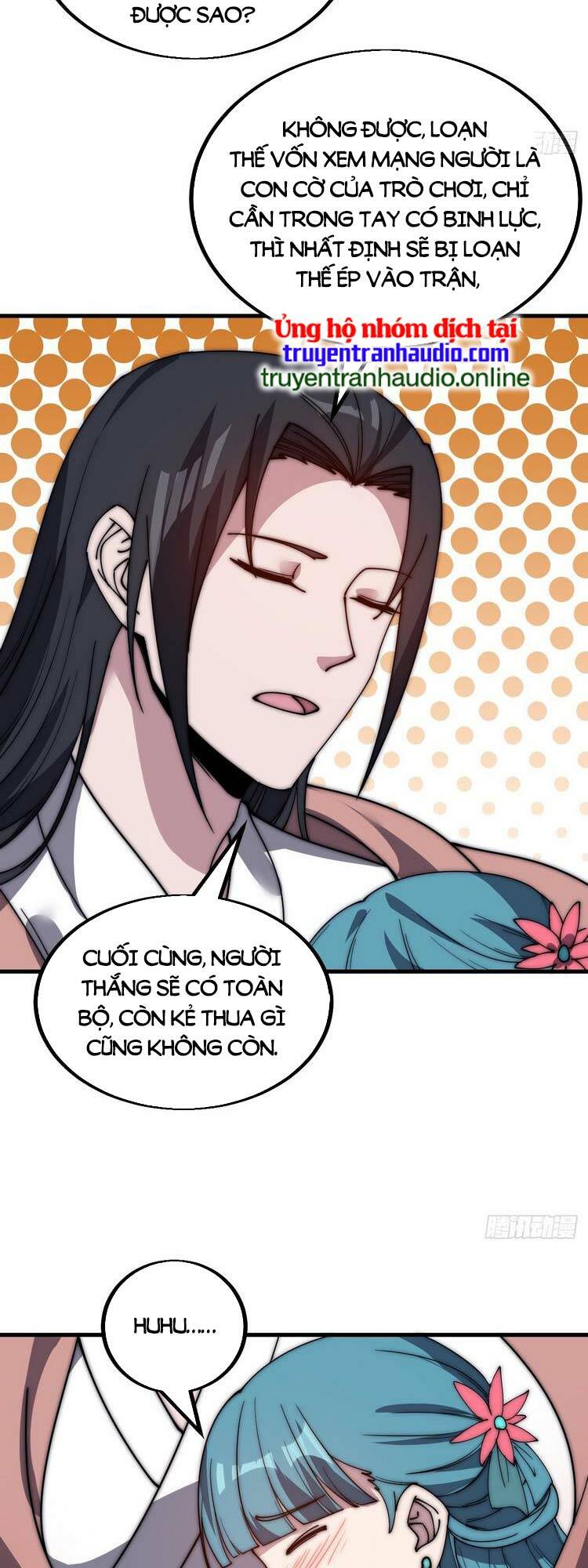 Ta Có Một Sơn Trại: Chapter 489