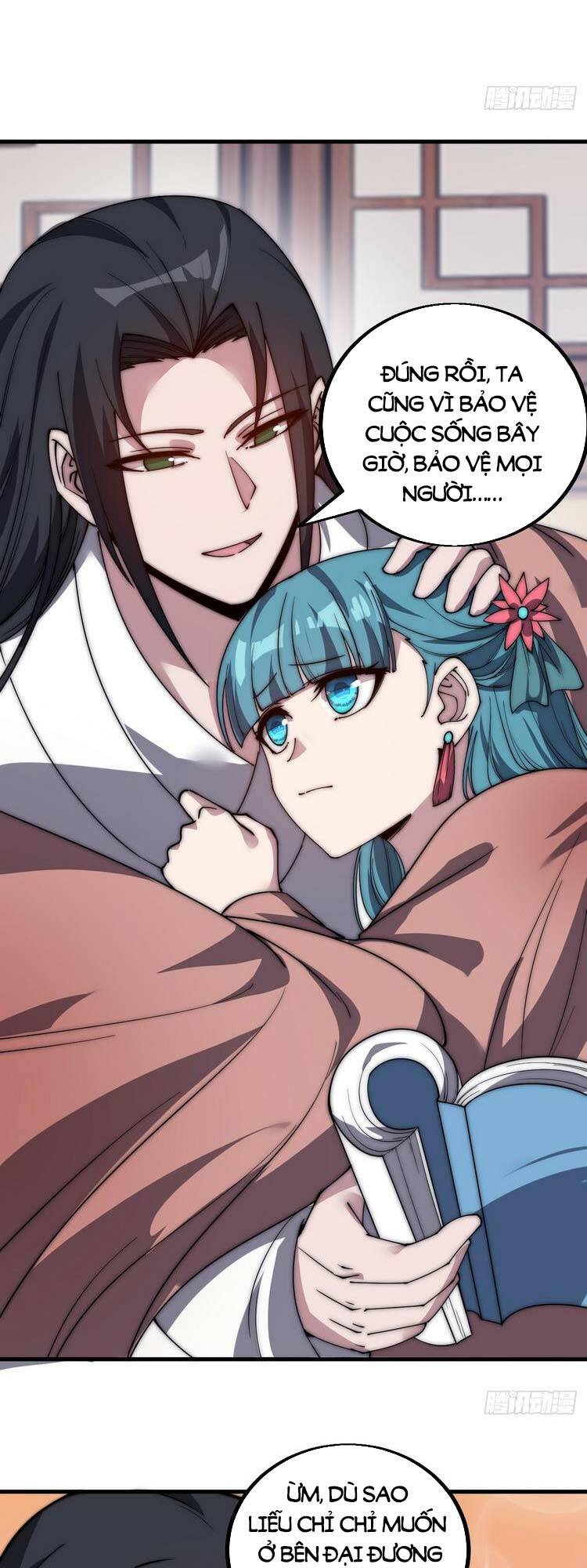 Ta Có Một Sơn Trại: Chapter 489