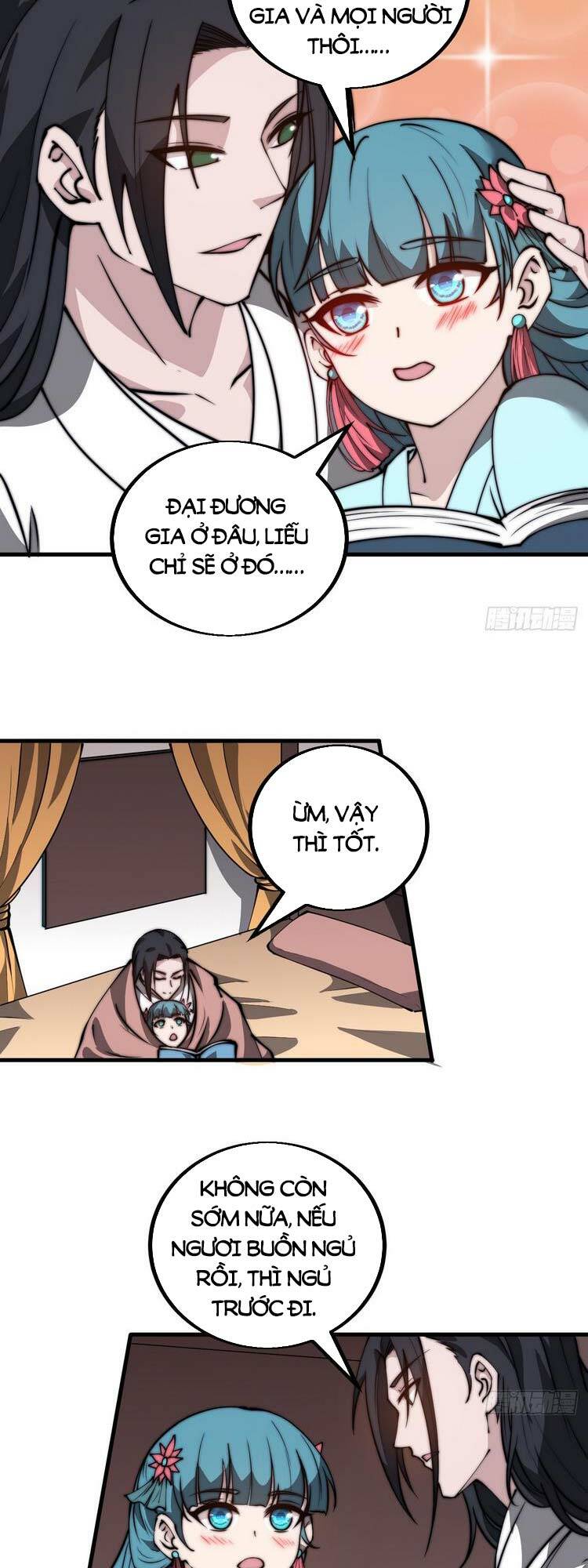 Ta Có Một Sơn Trại: Chapter 489