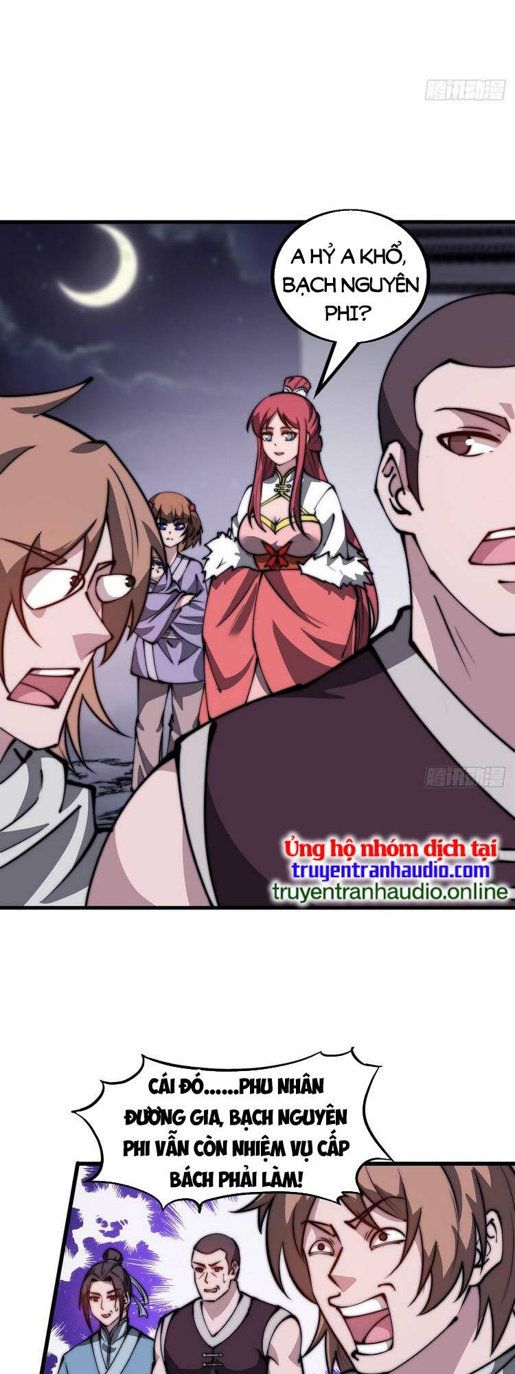 Ta Có Một Sơn Trại: Chapter 489