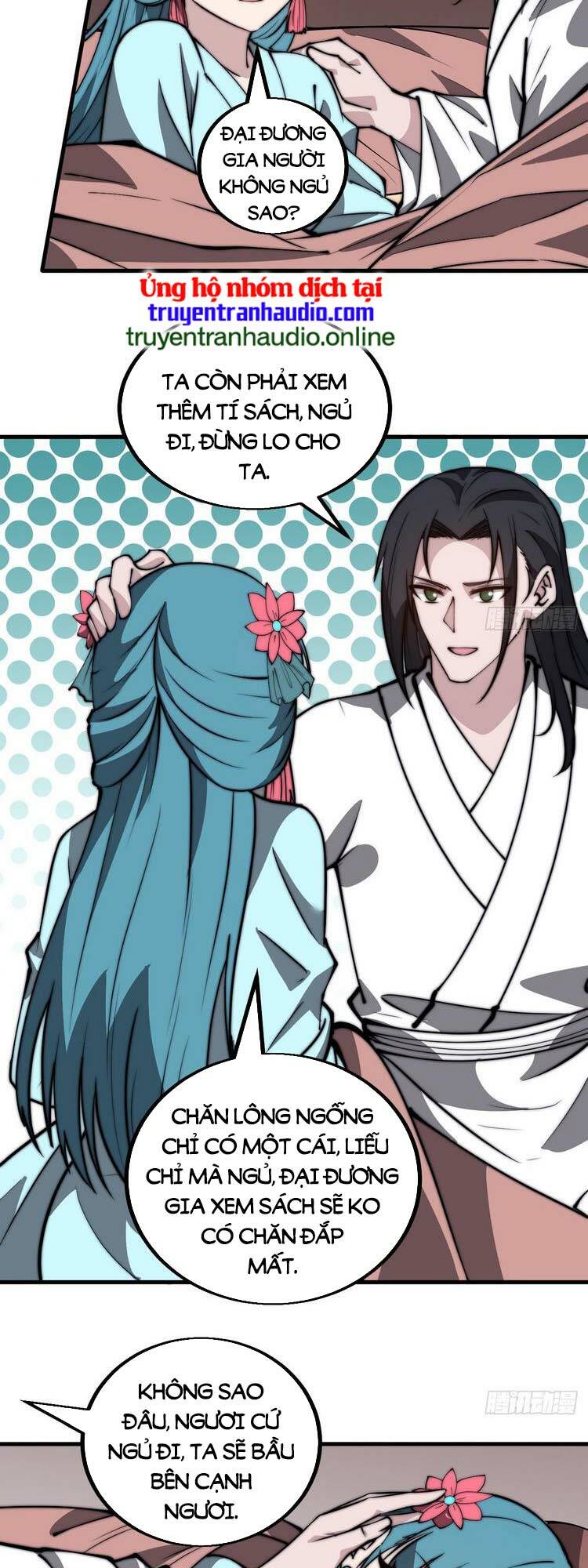 Ta Có Một Sơn Trại: Chapter 489