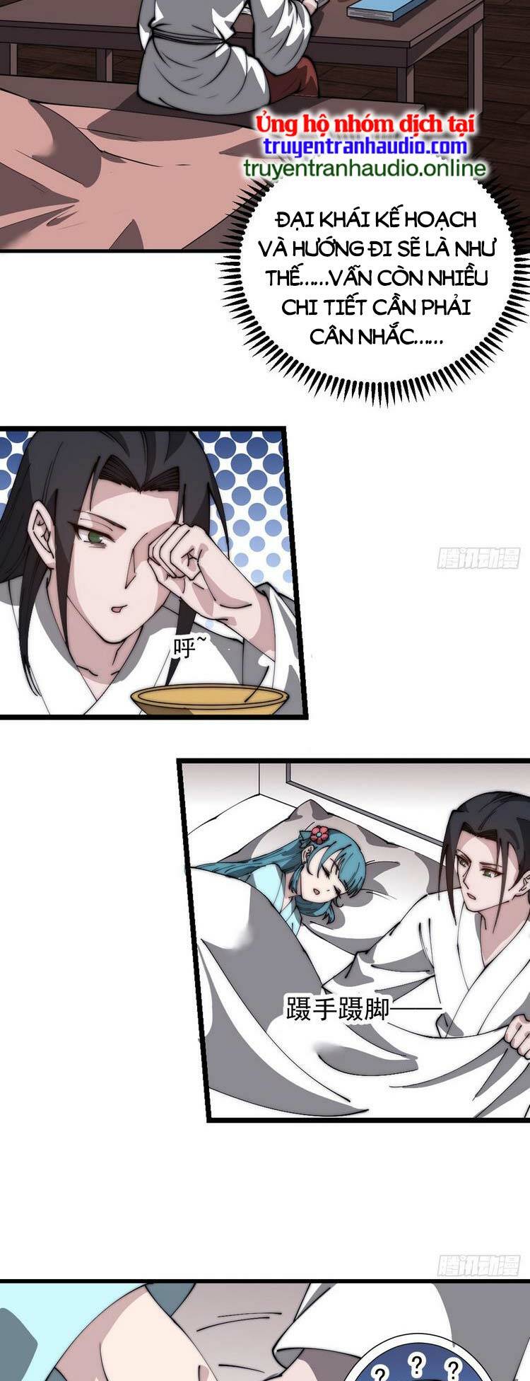 Ta Có Một Sơn Trại: Chapter 489