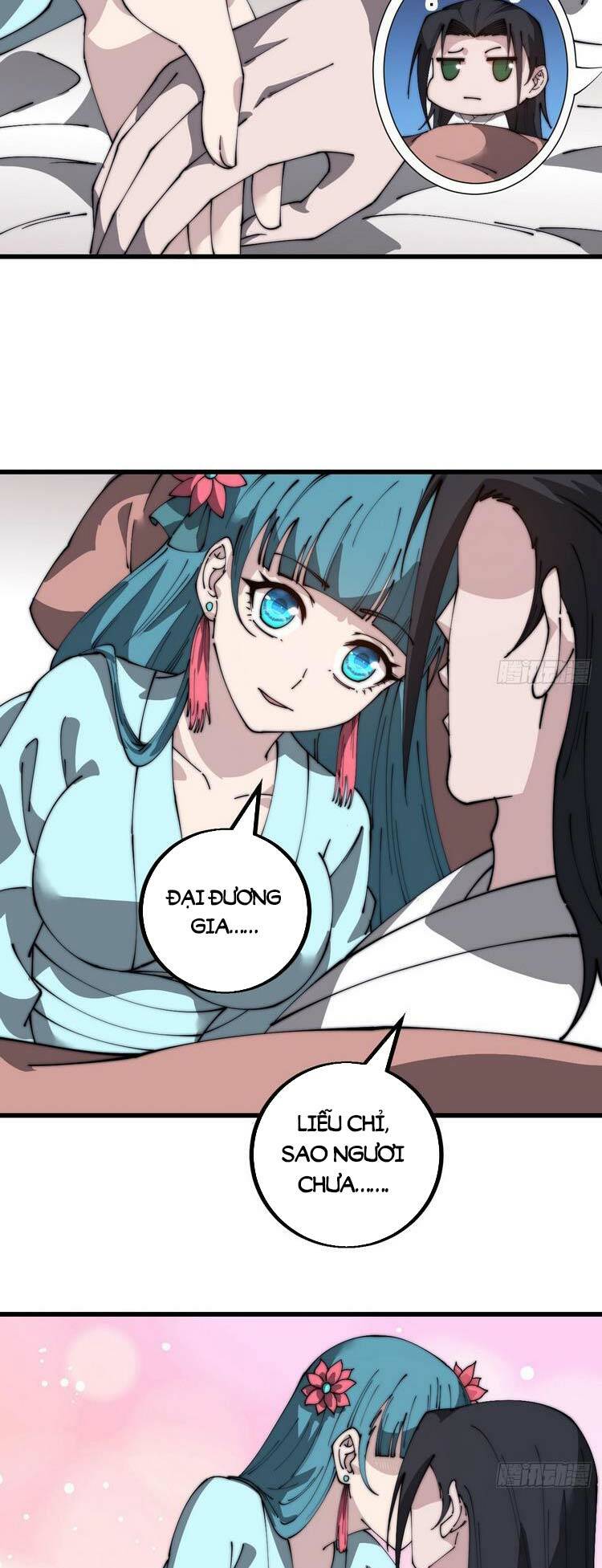 Ta Có Một Sơn Trại: Chapter 489