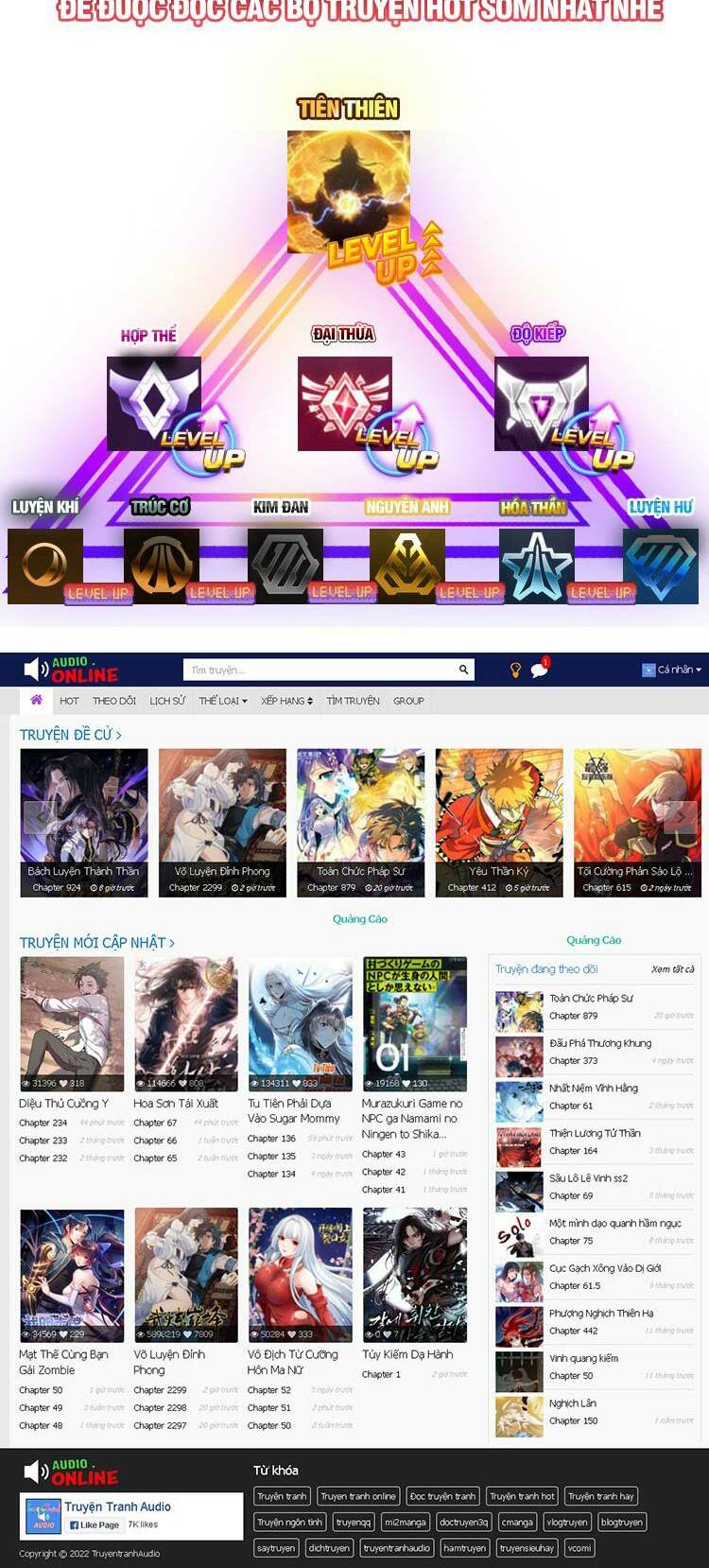 Ta Có Một Sơn Trại: Chapter 489