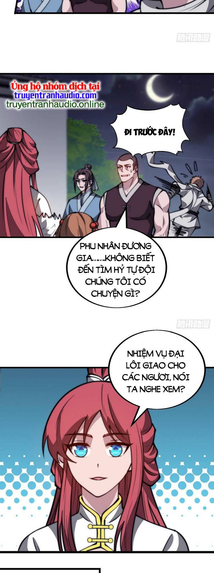 Ta Có Một Sơn Trại: Chapter 489