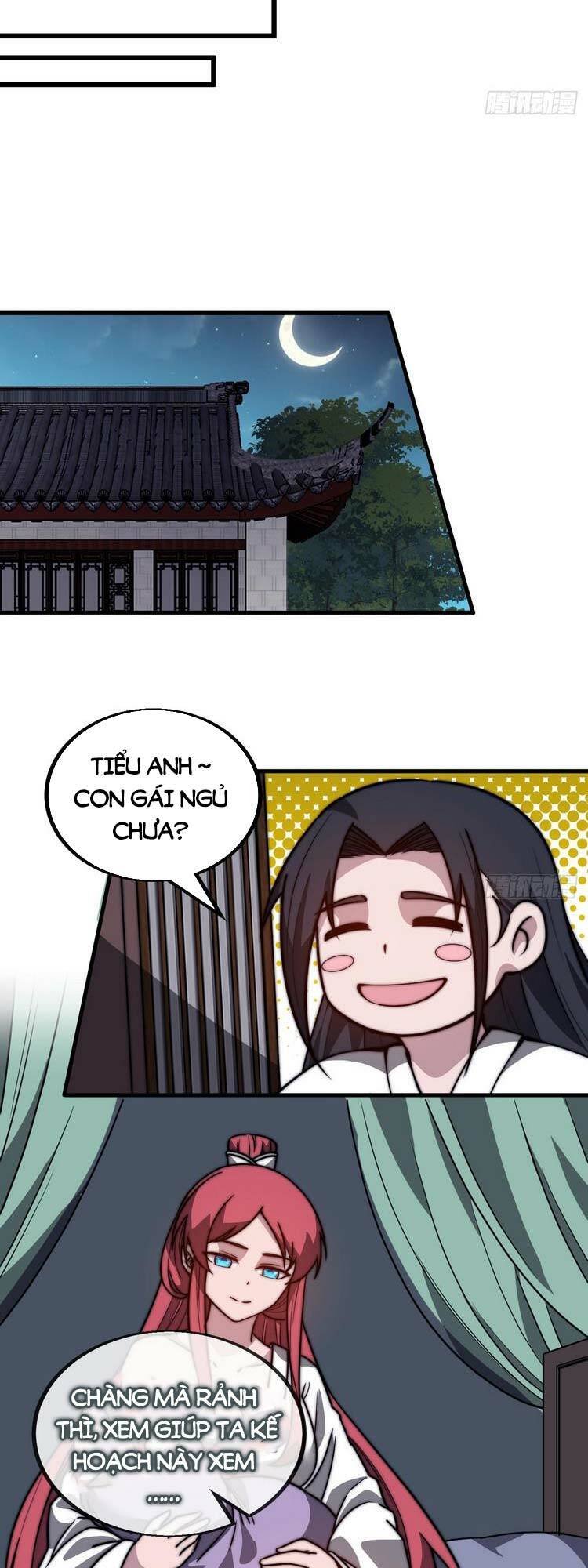 Ta Có Một Sơn Trại: Chapter 489