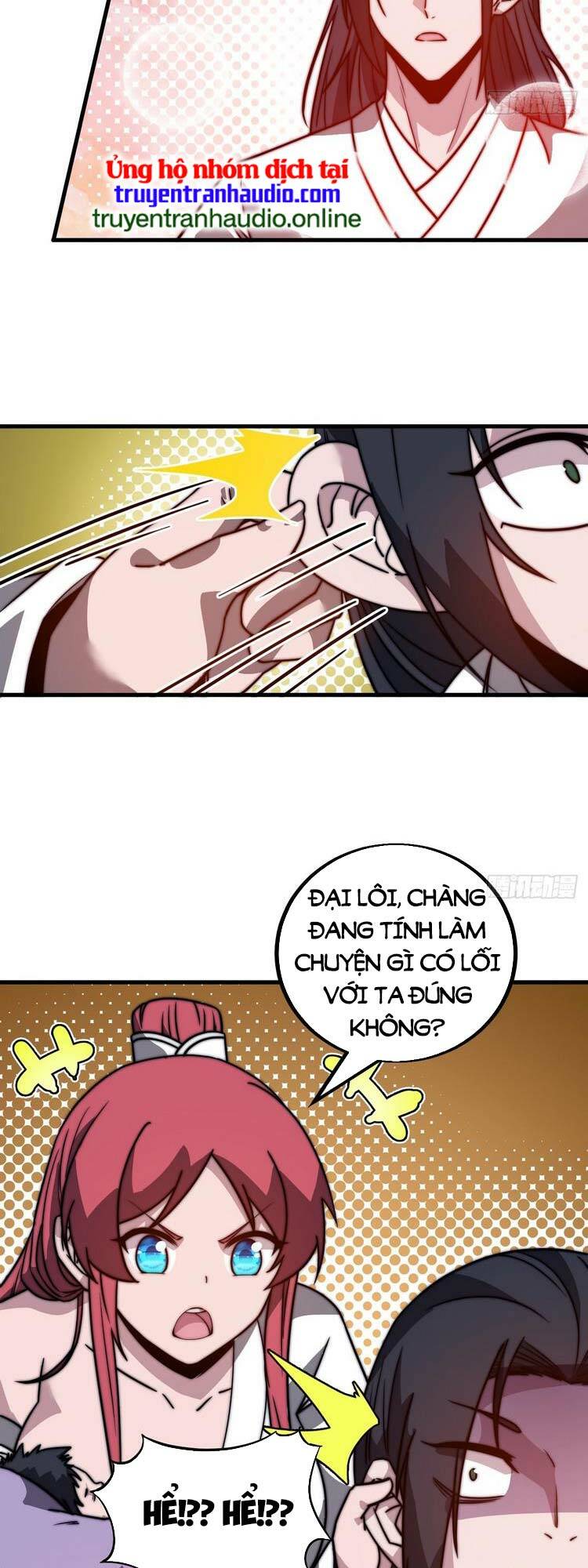 Ta Có Một Sơn Trại: Chapter 489