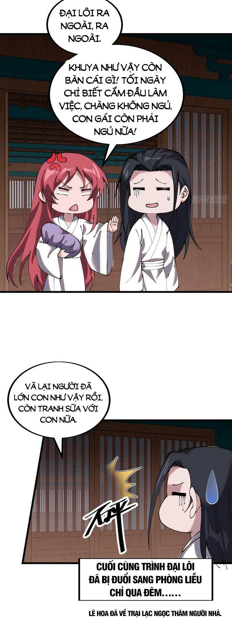 Ta Có Một Sơn Trại: Chapter 489