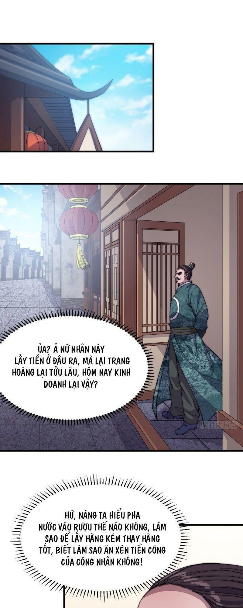 Ta Có Một Sơn Trại: Chapter 49
