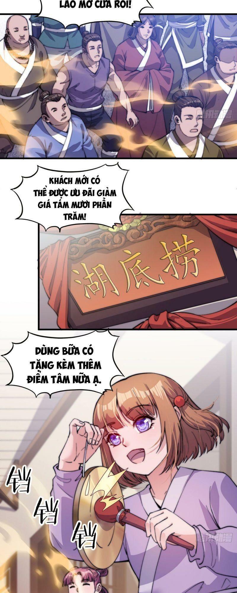 Ta Có Một Sơn Trại: Chapter 49