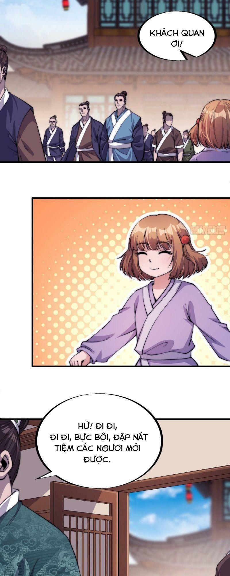 Ta Có Một Sơn Trại: Chapter 49