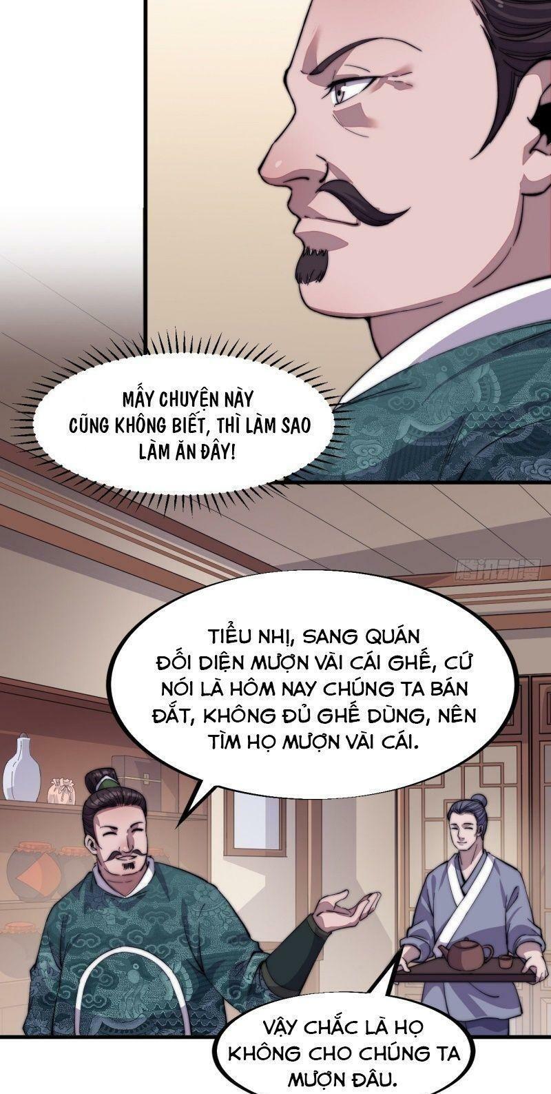 Ta Có Một Sơn Trại: Chapter 49