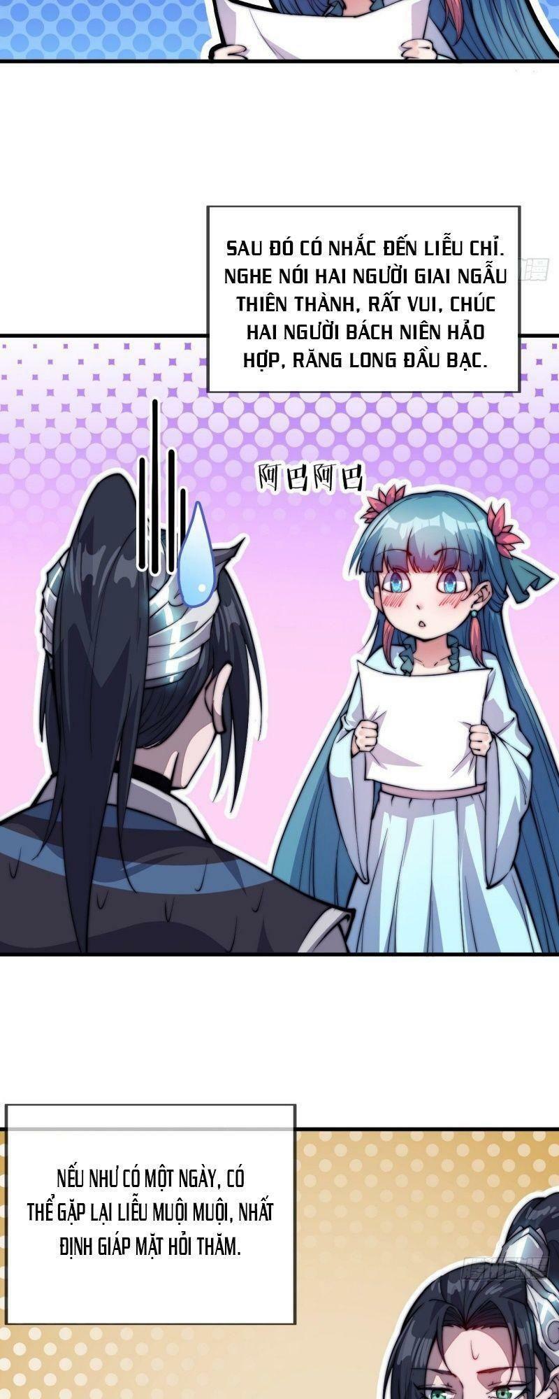 Ta Có Một Sơn Trại: Chapter 49