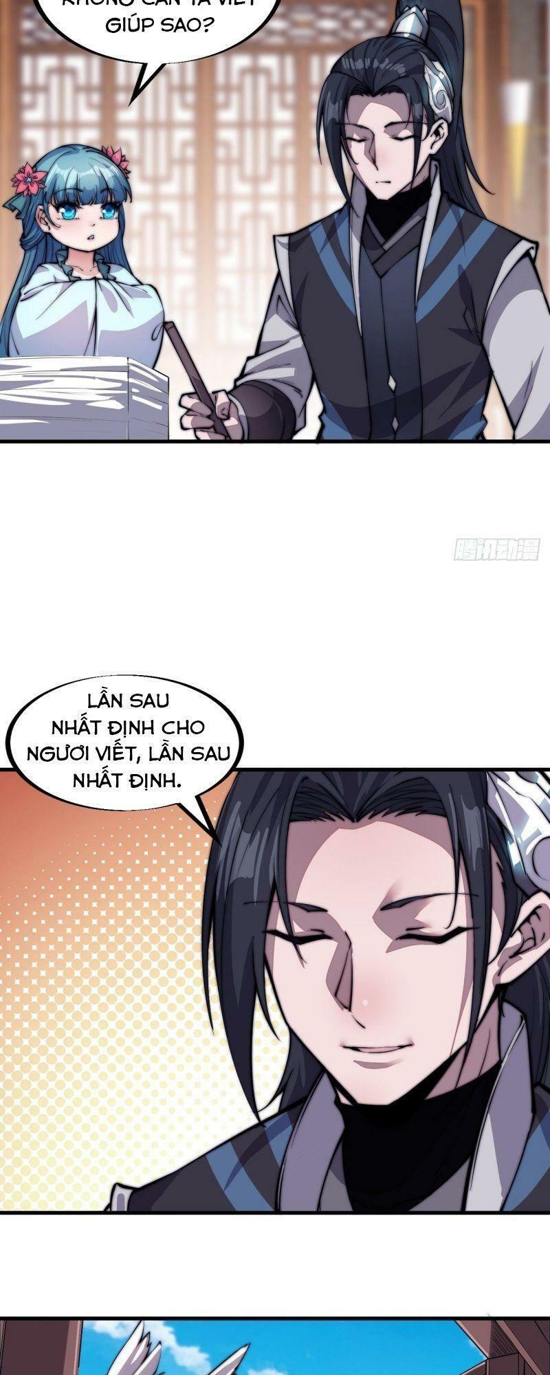 Ta Có Một Sơn Trại: Chapter 49
