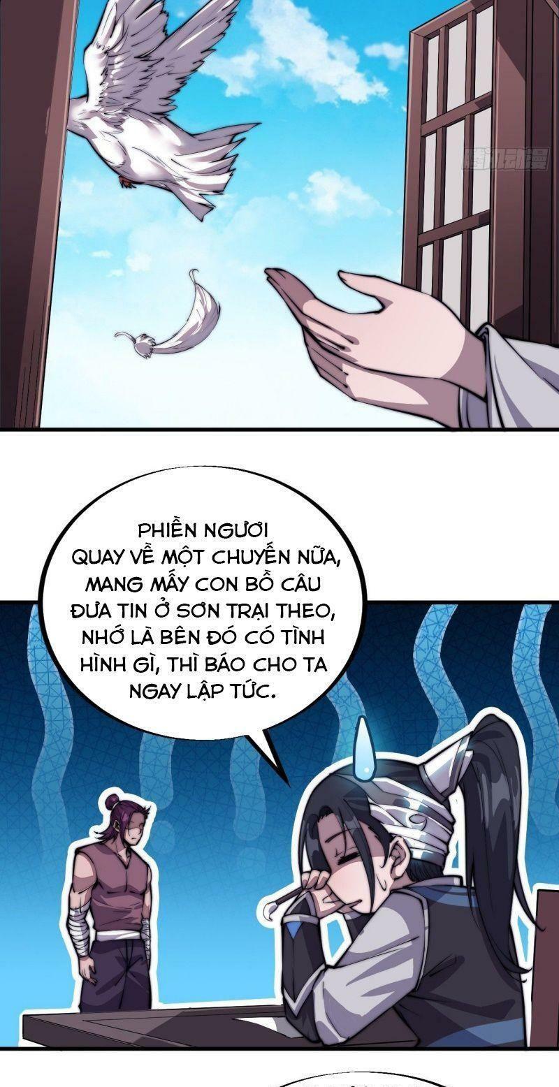 Ta Có Một Sơn Trại: Chapter 49