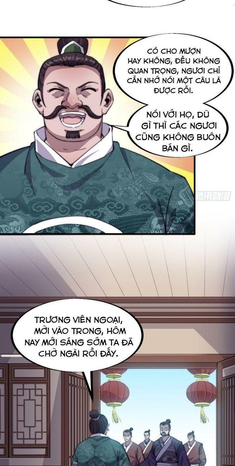 Ta Có Một Sơn Trại: Chapter 49