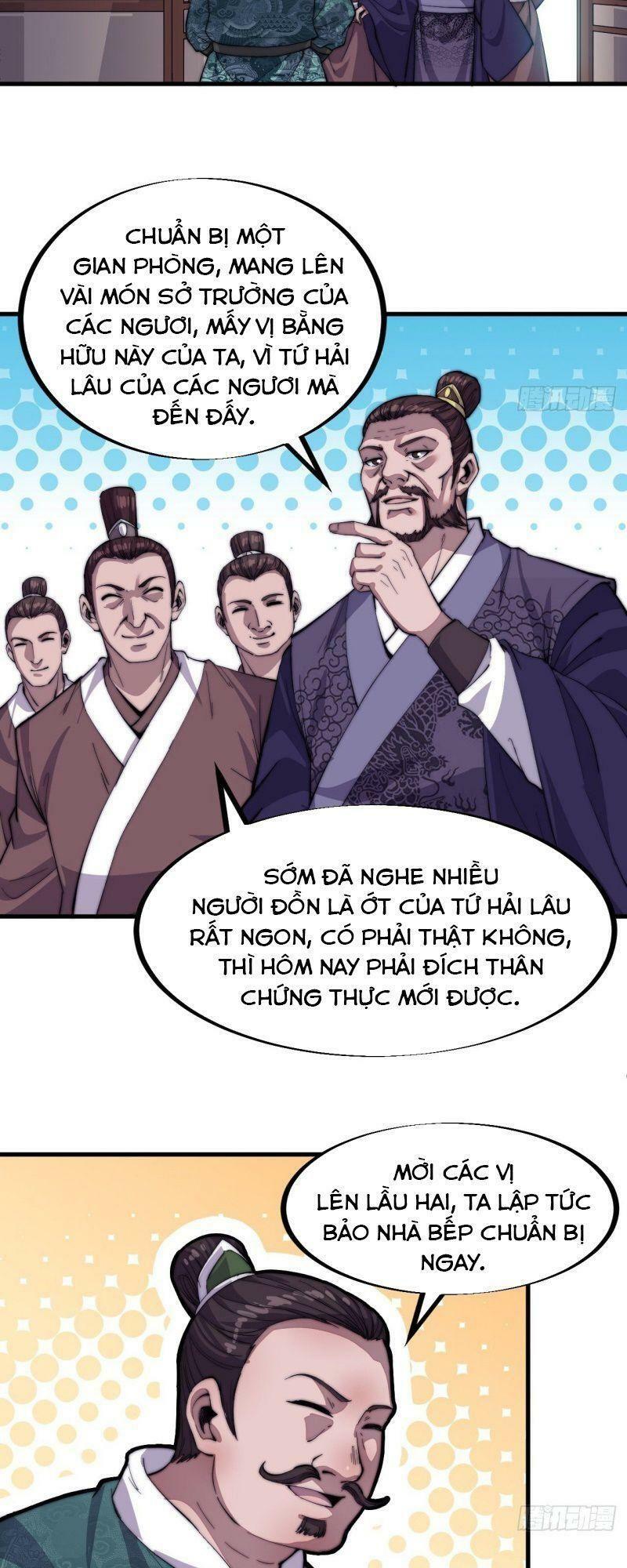 Ta Có Một Sơn Trại: Chapter 49
