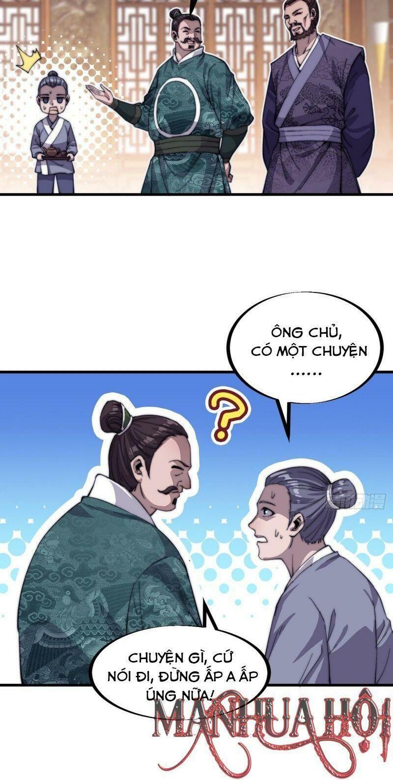 Ta Có Một Sơn Trại: Chapter 49