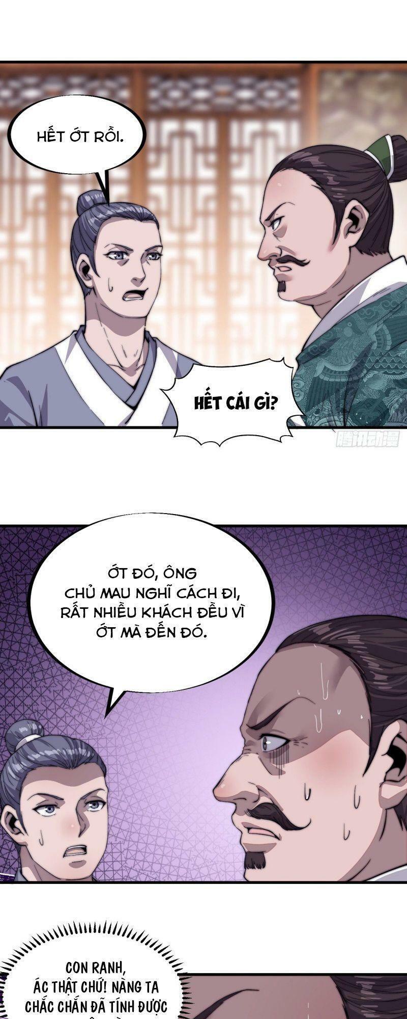 Ta Có Một Sơn Trại: Chapter 49