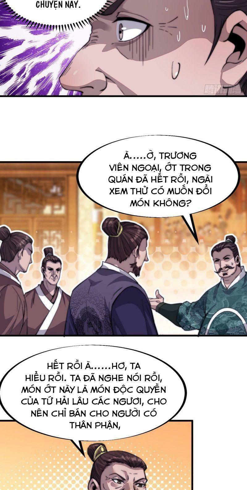 Ta Có Một Sơn Trại: Chapter 49