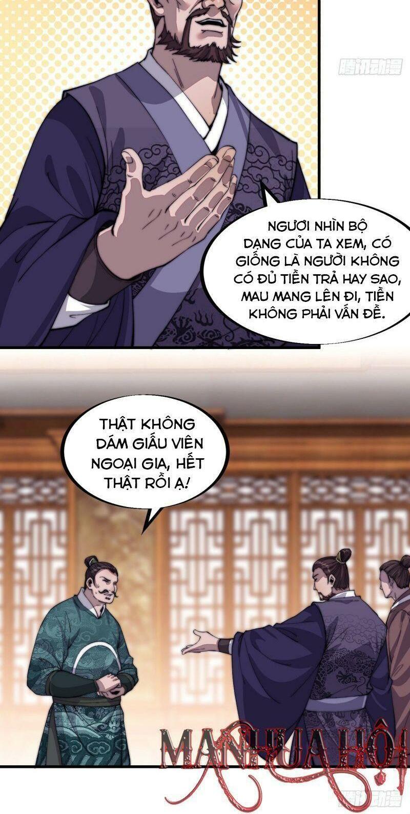 Ta Có Một Sơn Trại: Chapter 49