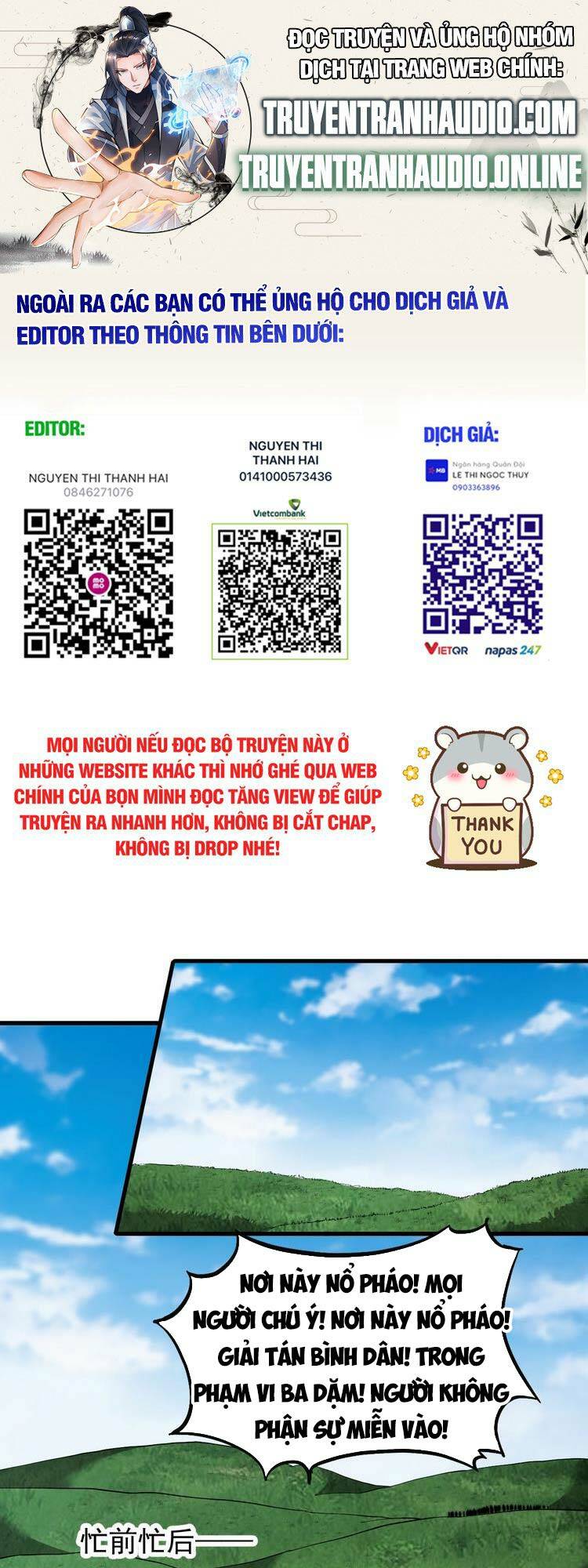 Ta Có Một Sơn Trại: Chapter 490