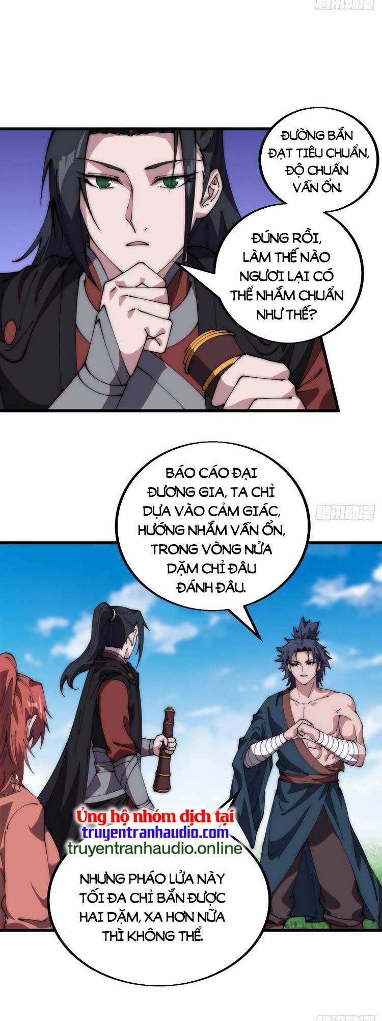 Ta Có Một Sơn Trại: Chapter 490