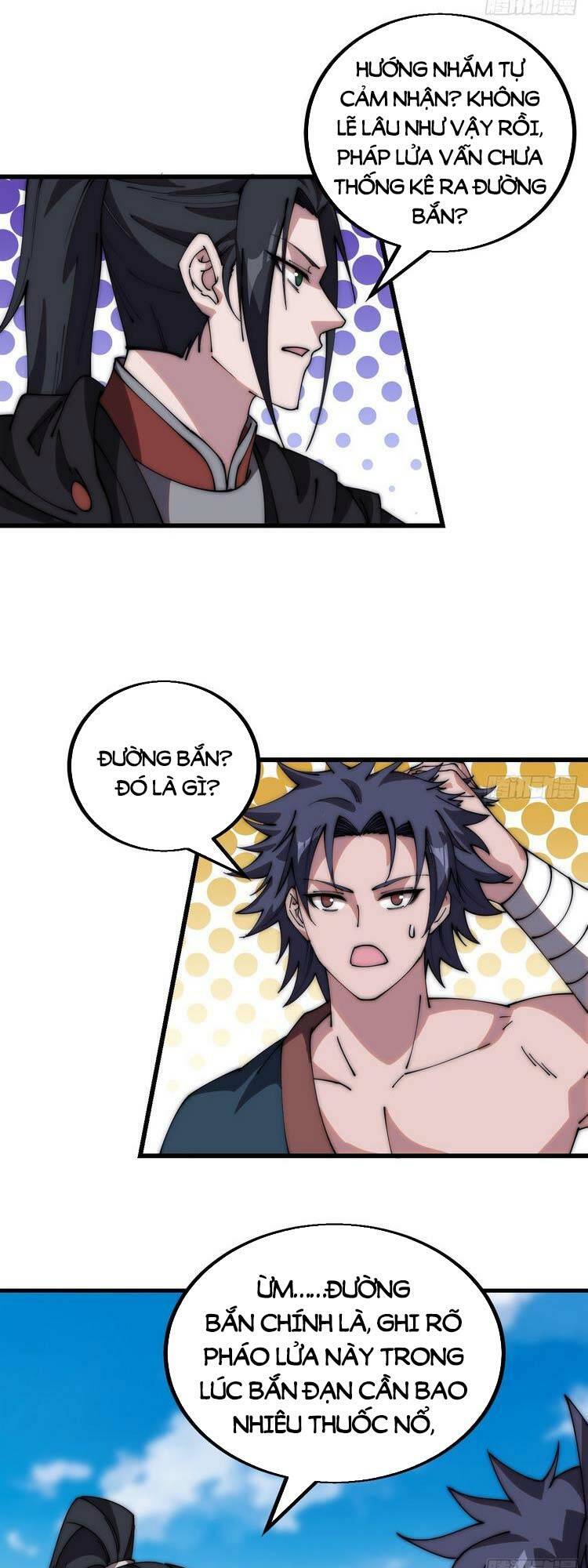 Ta Có Một Sơn Trại: Chapter 490