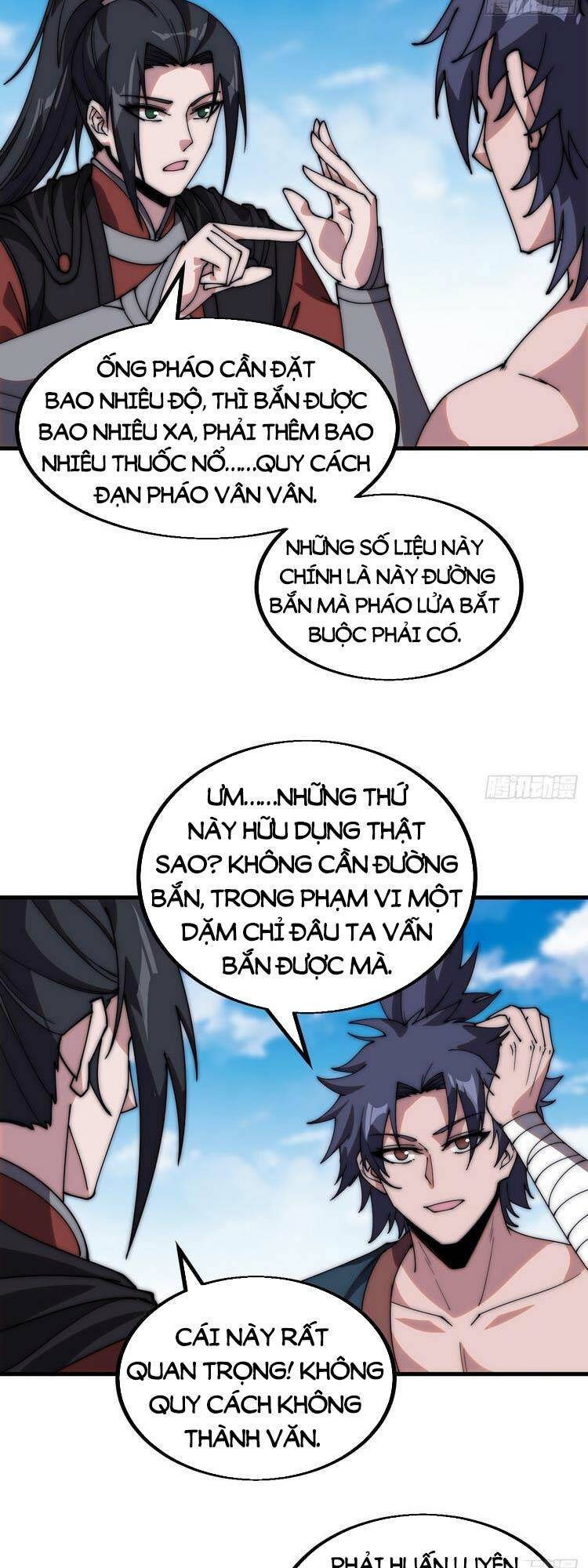 Ta Có Một Sơn Trại: Chapter 490