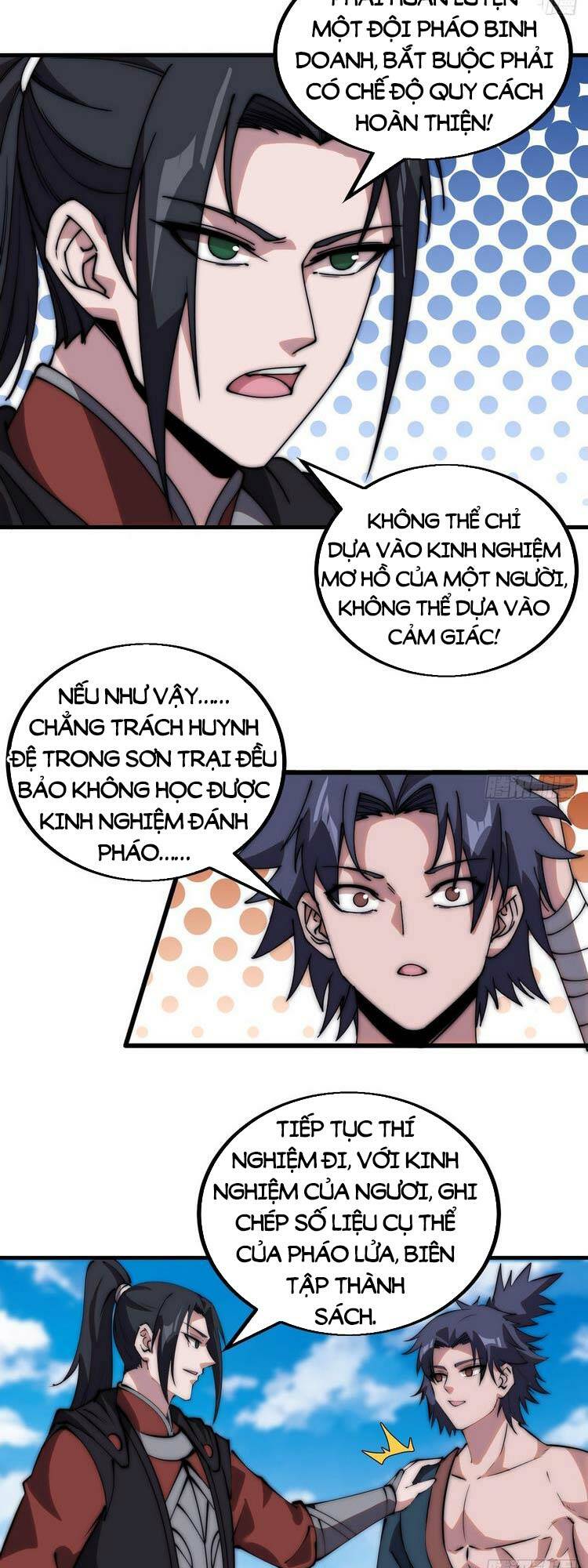 Ta Có Một Sơn Trại: Chapter 490