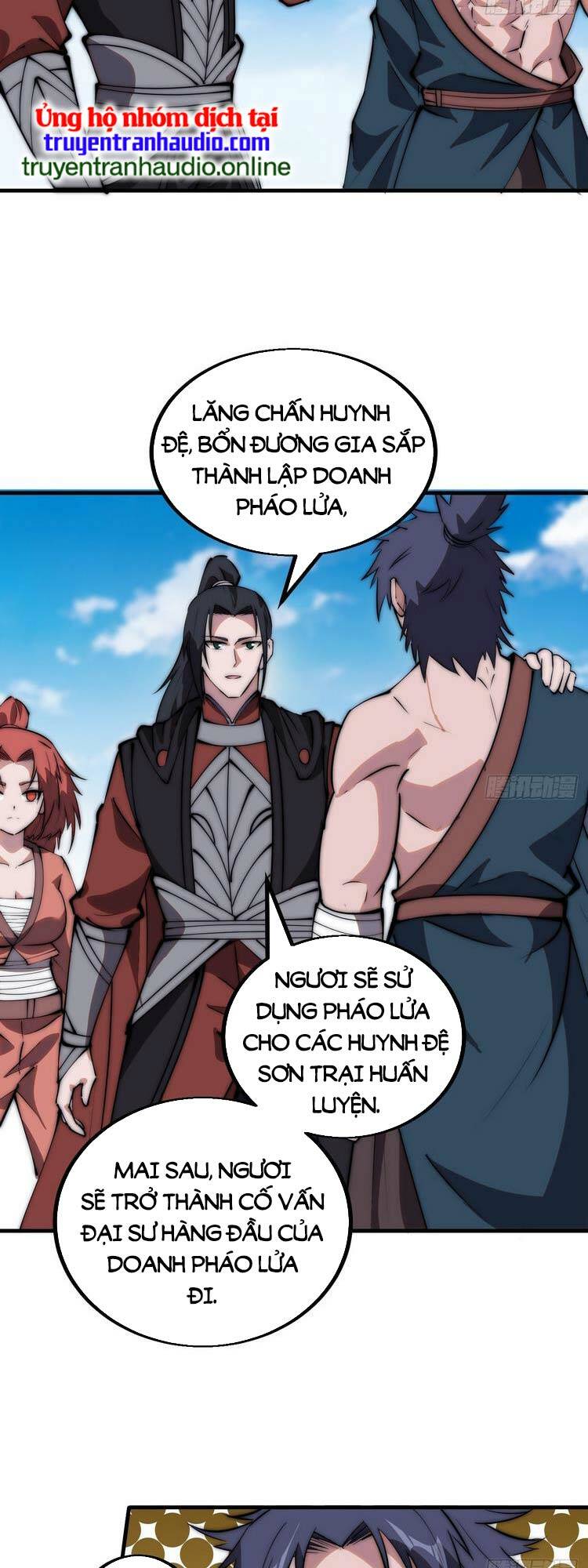 Ta Có Một Sơn Trại: Chapter 490