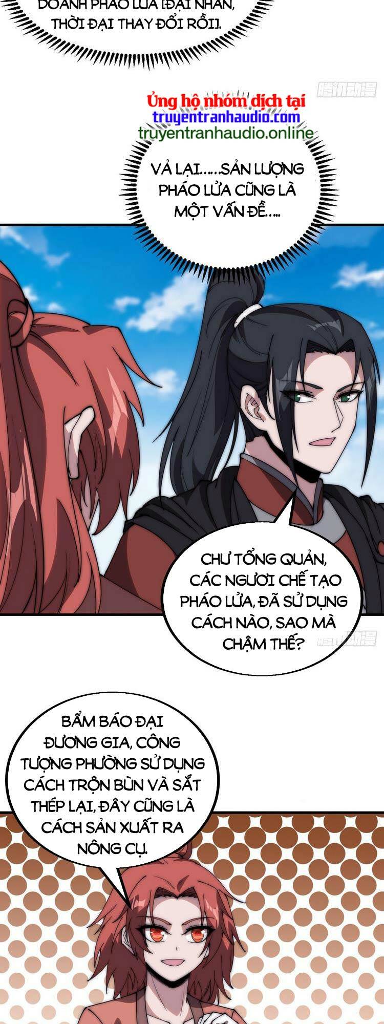 Ta Có Một Sơn Trại: Chapter 490