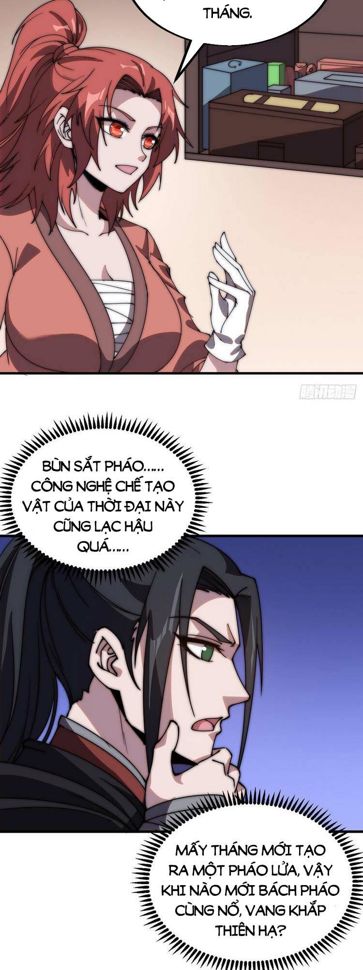 Ta Có Một Sơn Trại: Chapter 490