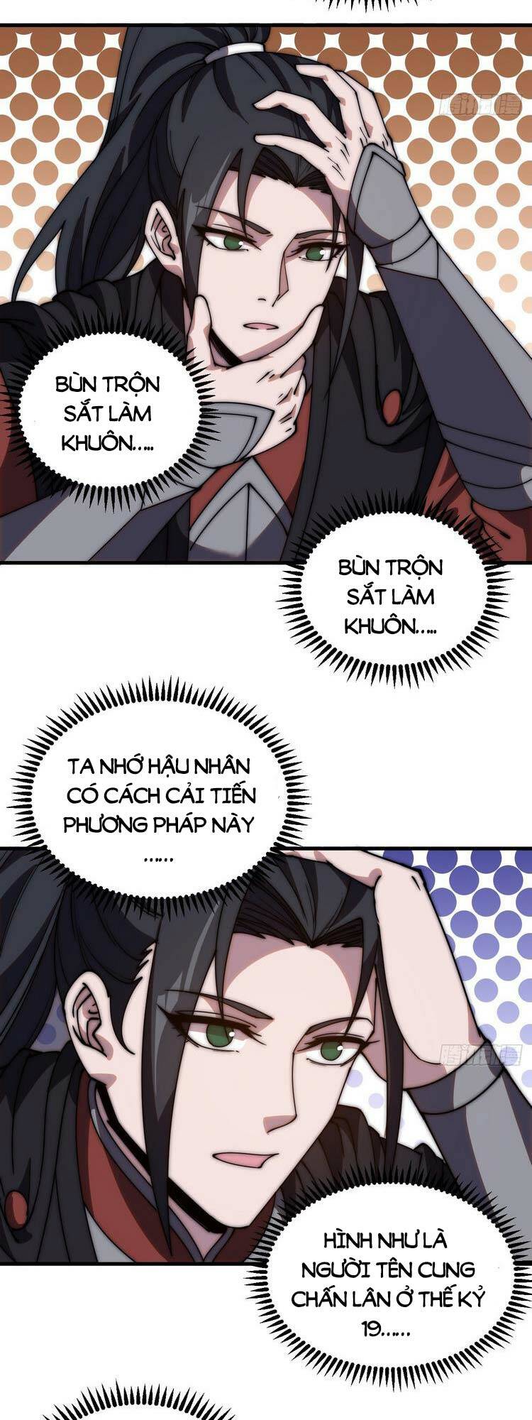 Ta Có Một Sơn Trại: Chapter 490