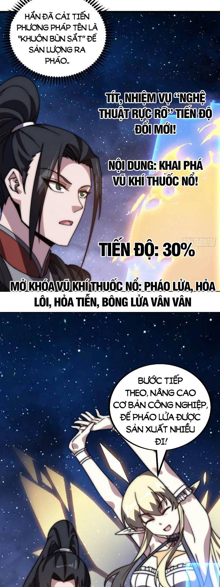 Ta Có Một Sơn Trại: Chapter 490