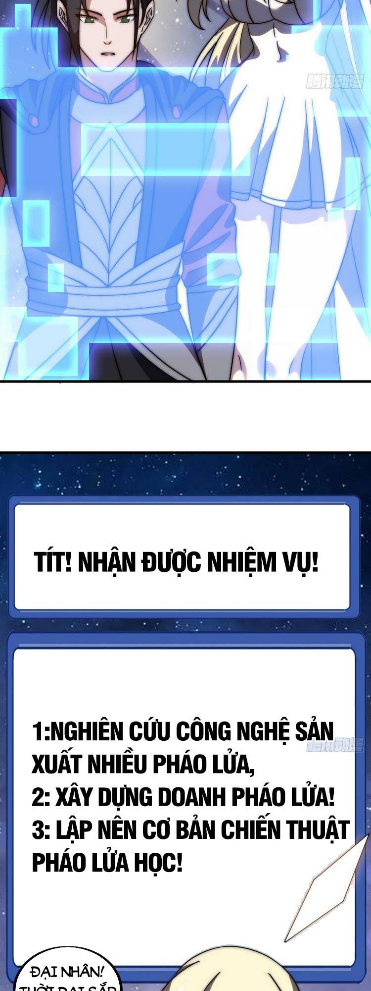 Ta Có Một Sơn Trại: Chapter 490