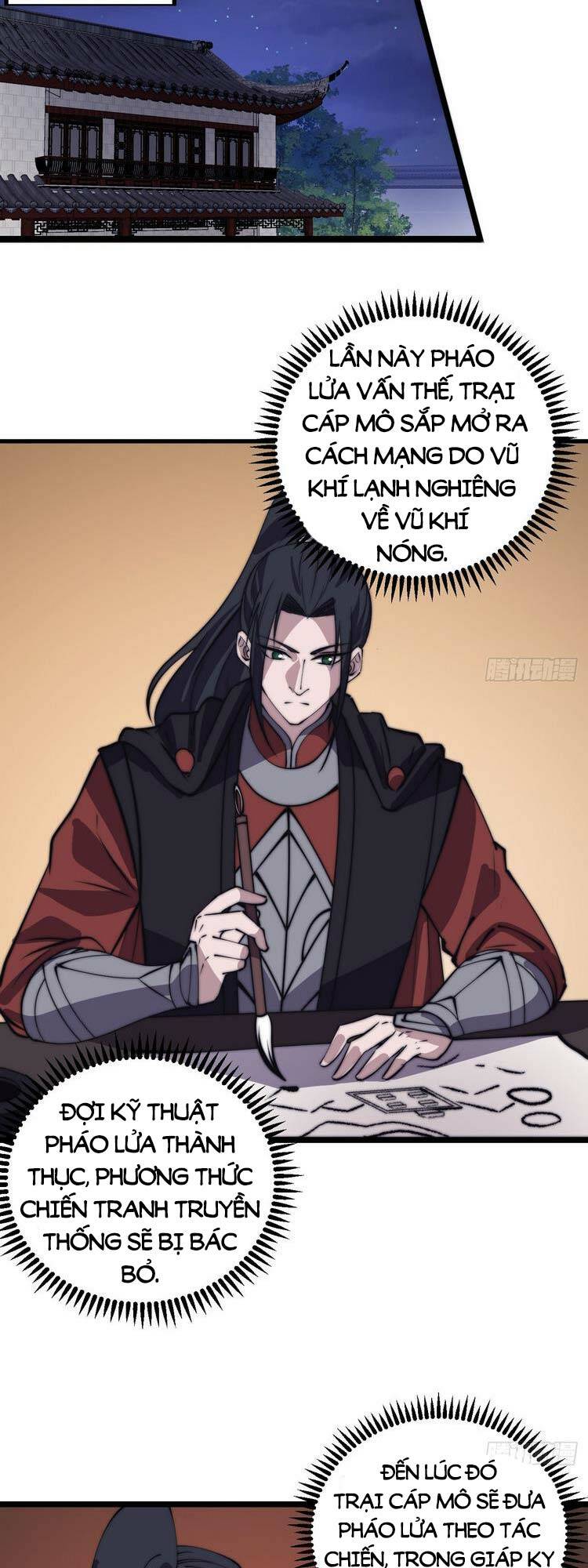 Ta Có Một Sơn Trại: Chapter 490