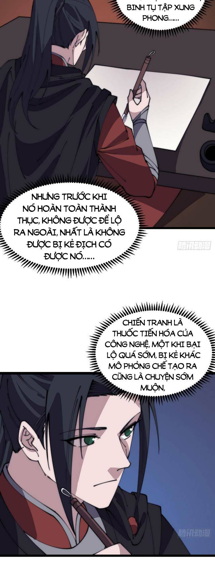 Ta Có Một Sơn Trại: Chapter 490