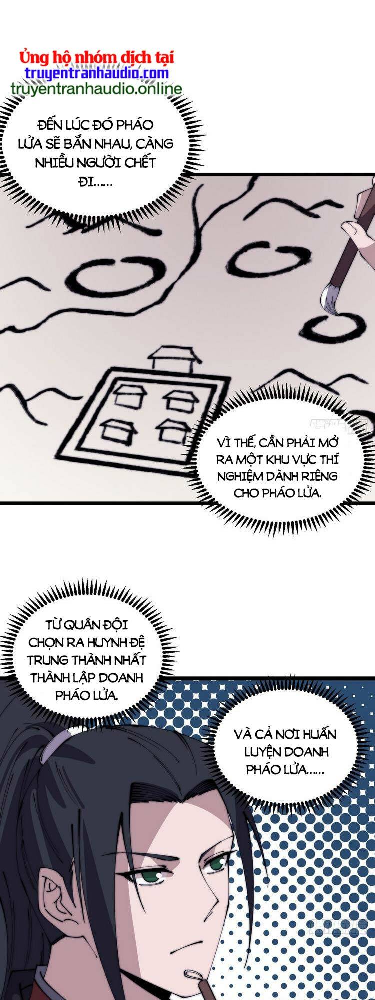 Ta Có Một Sơn Trại: Chapter 490